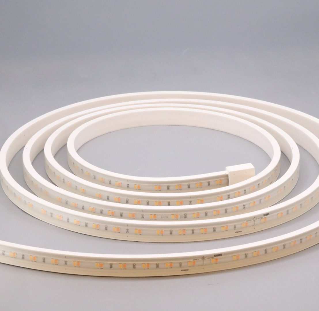 230V LED Strip Light DALI CCT turnable & Dimming